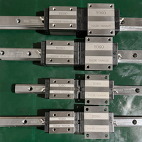 Rail de guidage linéaire 20mm Hgr20 Hgr 45 Hgr20r Hgr15 1000mm 1500mm 2500mm Hgh15 Hgw 20 pour machine de découpe laser CNC