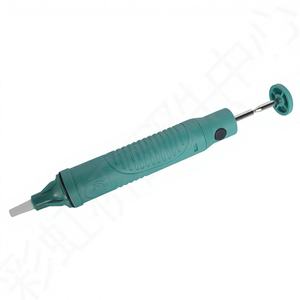 Potente Bomba Manual de Desoldadura, Pistola de Desoldadura Mejorada de Largo Alcance, No Importada - Product Image 1