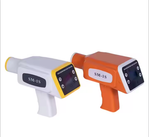 <span class=keywords><strong>Radiographie</strong></span> dentaire portative à faible coût vétérinaire Machine à rayons X dentaire humaine calibrage automatique sans rayonnement facile à transporter SM-1S/10S - Product Image 3