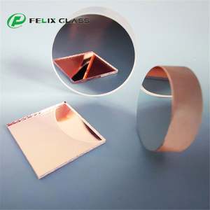 Espejos Redondos y Cuadrados con Recubrimiento Plateado Láser de Alta Reflexión FELIX - Product Image 1