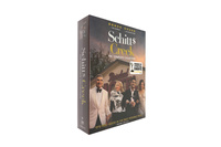 Coffrets DVD Films Séries TV Films Fabricant Usine Schitt's Creek : La Collection Complète (DVD, 2020, Coffret de 15 Disques)