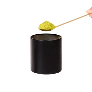 Vòng Kim Loại Kẹo <span class=keywords><strong>Tin</strong></span> Trà Cà Phê Matcha Bột Lon Bao Bì Container Trà <span class=keywords><strong>Tin</strong></span> - Product Image 3