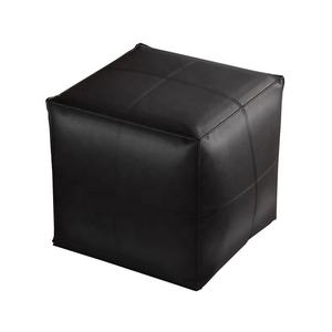 Bolsa de Almacenamiento Cuadrada de Cuero, Impermeable, Taburete Extensible para Cambiar Zapatos, para Sala de Estar, Ventana, Asiento, Pier, Estilo Antiguo - Product Image 2