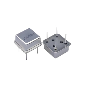 OCXO 10 MHz avec saut de fréquence minimal au redémarrage, pour contrôle de processus continu DIP - Product Image 5