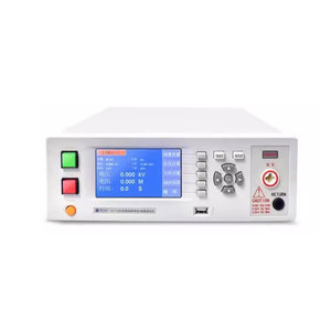 ZCTEK ZC7122DH เครื่องทดสอบฉนวนกันไฟฟ้า AC 0-5000V 0-6000V กระแสไฟ 12mA,ความต้านทาน 1M-10G แรงดันไฟฟ้าขาออก 5000V - Product Image 1