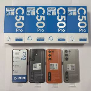 Smartphone Android C50 Pro OEM di Ultima Generazione, Camon 50 con Schermo ad Alta <span class=keywords><strong>Definizione</strong></span> da 7,3 Pollici, 24+256GB, Versione Globale - Product Image 1