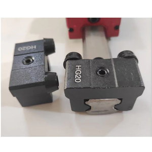 Blocco di Posizionamento per Guida Lineare Serie <span class=keywords><strong>EG</strong></span> High <span class=keywords><strong>Group</strong></span> EG15 EG20 EG25 EG35 EG45 EG55 - Product Image 6