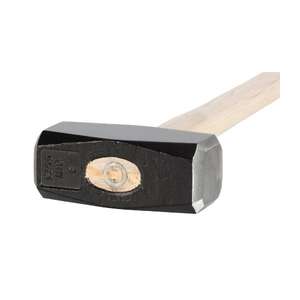 PICARD - 0000402-08 Luge minière double face DIN 6475 n ° 4a HS - EAN 4016671001266 MARTEAUX ET CISEAUX MALLETS - Product Image 2