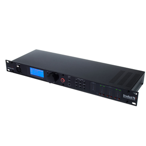Nuovo Processore <span class=keywords><strong>Audio</strong></span> Digitale DSP Dbx DriveRack PA2 2 Ingressi e 6 Uscite del 2025 per Attrezzatura <span class=keywords><strong>Audio</strong></span> Professionale da Palco - Product Image 5