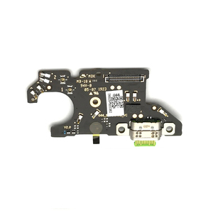 Cable flexible de conector de base de puerto de placa de carga USB para Black Shark Q90 y para teléfonos móviles Xiaomi Compatible con Xiaomi - Product Image 3