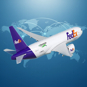 Agente de Envío Puerta a Puerta desde China para Transporte Aéreo y Marítimo Express DHL UPS FedEx a Reino Unido, Países Bajos, Canadá, EE. UU., Europa y Emiratos Árabes Unidos - Product Image 1