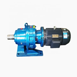 XWD-motor de engranaje cicloidal de 2 etapas, caja de cambios para Mezclador - Product Image 1