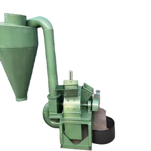 Khuyến Mãi Lớn Lâm Nghiệp Máy Móc Di Động Nhỏ Hammer Mill Pallet Gỗ Chi Nhánh Máy Nghiền Điện Gỗ Chipper Cây Shredder Máy