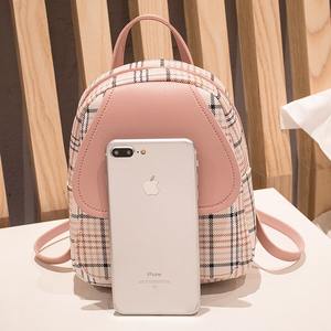 High Quality Custom Mini <b>Backpacks</b> <b>for</b> Ladies PU Summer <b>Travel</b> Bag with Zipper Closure Wholesale <b>for</b> Girls and <b>Women</b> - Product Image 3