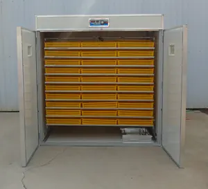 Incubatrice automatica per uova a energia solare di pollo 1000 uova Tolcat