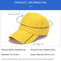 Gorra de Béisbol de 5 Paneles de Alta Calidad, Corona Media Curvada, Logotipo Bordado Personalizado, Visera Deportiva, Gorra de Hip Hop para Deportes y Actividades al Aire Libre
