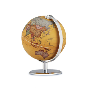 Trong kho! Cổ Điển Trang Trí Nội Thất Cổ <span class=keywords><strong>Globe</strong></span> Với Cơ Sở Kim Loại Giấy Thế Giới <span class=keywords><strong>Globe</strong></span> Home & Văn Phòng Trang Trí Trái Đất <span class=keywords><strong>Globe</strong></span> Quà Tặng Cổ Điển - Product Image 2