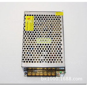 Fuente de Alimentación LED 12V 10A 120W Voltaje Constante Enfriamiento Natural Salida Única IP20 - Product Image 3