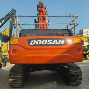 Gebruikt <span class=keywords><strong>Doosan</strong></span> DX340 DX300 DX225 Graafmachine <span class=keywords><strong>Doosan</strong></span> DX340LCA-K Korea 30Ton 34Ton Mijnbouw Graafmachine Klaar voor Verzending - Product Image 3