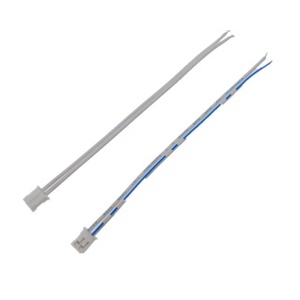 10 Cm único 2 Polo blanco con cinta JST PH2.0 conector con 2468 24awg Cable plano - Product Image 4