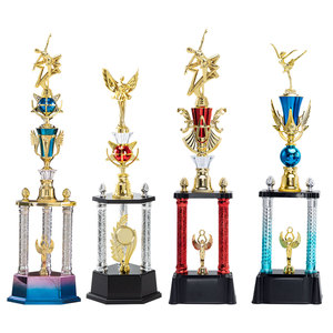 Cúp múa ba lê thanh lịch, tùy chỉnh, bán chạy nhất dành cho các cuộc thi và sự kiện - Product Image 2