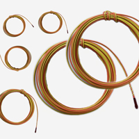 Tête d'allumage pour feux d'artifice circulaires de 2,7 m, télécommande, effet de spark orange/jaune, haute qualité, certifié CE, sûr et fiable
