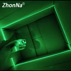 โมดูลเลเซอร์วัดระดับรอบทิศทาง360องศา520nm แสงสีเขียว<span class=keywords><strong>2.3</strong></span>-5โวลต์ไดรฟ์ใช้สำหรับอุปกรณ์ทดสอบระดับเลเซอร์ - Product Image 3