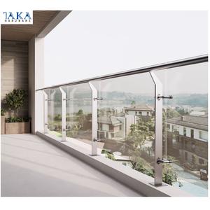 Produttore professionale <span class=keywords><strong>TAKA</strong></span> per sistemi di ringhiera in vetro Post acciaio inossidabile - Product Image 1