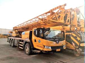 <span class=keywords><strong>Xcmg</strong></span> עגורן נייד רשמי מכונת מנוף 35 xct35 טון משאית בשימוש במנוף למכירה - Product Image 5