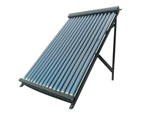 Hochwertiges neues Design Drucklose Solarkollektoren Evakuiertes Rohr-Warmwasser bereiter system für den Einsatz in der Garage im Freien - Product Image 2