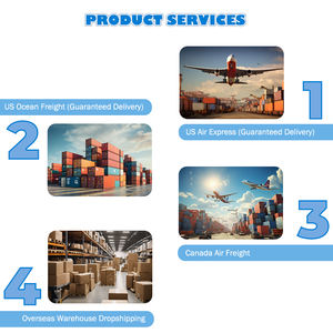 Envío DDP Puerta a Puerta <span class=keywords><strong>de</strong></span> Bajo Costo <span class=keywords><strong>de</strong></span> Yiwu a EE. UU. por Aire + Expreso, Incluye Impuestos, Entrega y Soporte 24/7 con <span class=keywords><strong>Seguro</strong></span> - Product Image 5