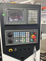 Máquina de Grabado y Fresado CNC Vertical de 5 Ejes Rongchi, Conexión de 5 Ejes para Espuma, Madera, Moldes y Materiales Compuestos