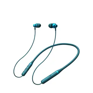 Kualitas Tinggi Tahan Air Asli Magnetic Neckband Earphone Nirkabel Headphone Headset Nirkabel Earbud Olahraga Latensi Rendah