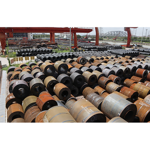 Bobine en acier au carbone Fabricant Q355 S235 S355 Q235B Bobine en acier laminée à chaud - Product Image 5