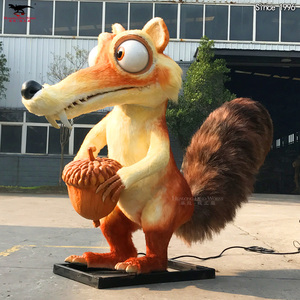 Animali Animatronici Realistici per Parchi e <span class=keywords><strong>Zoo</strong></span> - Product Image 3