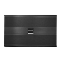 Système de karaoké miniature Pronext Professional Audio 10'' Woofer 2.0, système de cinéma maison passif, haut-parleur multimédia, boîte magique, haut-parleur KTV