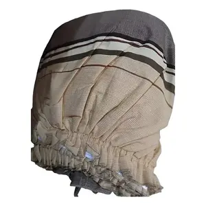 Set di Copridivani Competition Chocolate in 3 Pezzi per Soggiorno - Product Image 5