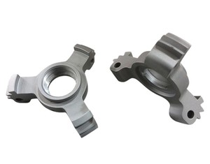 OEM Aluminum <strong>Forging</strong> Connectors Precision Forgings Car Parts Spare Parts Auto Spare Custom Forged Aluminum <strong>Connecting</strong> Rod - Product Image 3