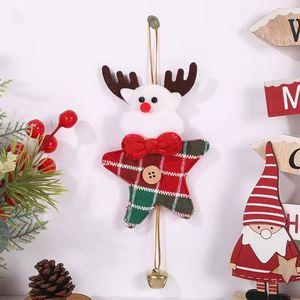 Ornement de Noël personnalisé avec logo renne, faible MOQ - Décoration suspendue en tissu de qualité supérieure, directement de l'usine pour les vendeurs Etsy - Product Image 3