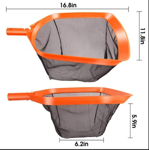 Red de Limpieza Profesional y Duradera para <span class=keywords><strong>Piscinas</strong></span>, Accesorio de Recogida de Hojas - Product Image 5