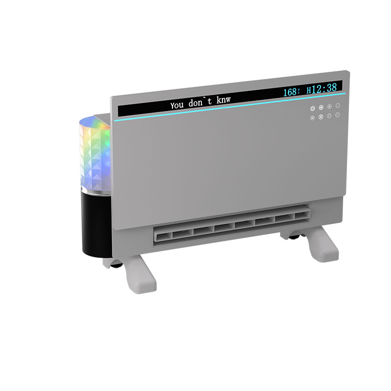 Household Energy Efficient Wifi App Control Electric Heater Modern Room Smart Heater for Winter