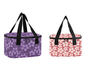 Portable Insulated Cooler Bag <b>Camping</b> Travel Food Drinks <b>Storage</b> Custom Hawaii Beach Picnic Bag Waterproof Thermal Lunch <b>Box</b> - Product Image 6
