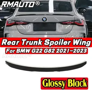 Alerón Trasero para BMW G22 Gran Coupé Serie 4 2021-2023, Kit de Carrocería, Pieza de Modificación - Product Image 1