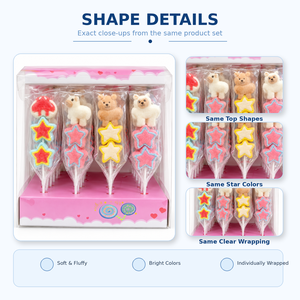 Malvavisco Animal Pascua al por Mayor, personalización completa OEM/ODM para comerciantes globales - Product Image 3