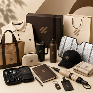 Business Convention Promo Box Custom Polo Apparel Umbrella <b>Backpack</b> Mug and Executive Swag Merchandise Gifts - Product Image 6