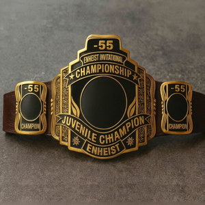 Ceinture de champion personnalisée - Product Image 1