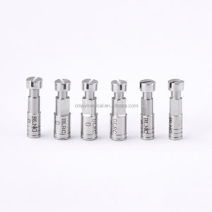 世界中のプロフェッショナルなインプラント歯科用ストローマンニーズに