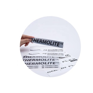 INO năng lượng mặt trời <span class=keywords><strong>Panel</strong></span> tường trong suốt Vinyl cảm ứng điện dung nút bàn phím Nhãn dán nhãn với logo gói in ấn tấm dán - Product Image 5
