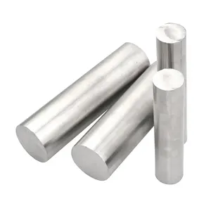 Factory Supply Titanium Rod Stock Gr4 Gr5 Wholesale Titanium Bar For Industrial And Medical