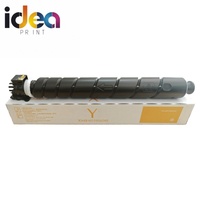 Cartouche de toner couleur compatible CK-8512 de haute qualité pour utilisation dans les copieurs Utax 3206ci/3207ci